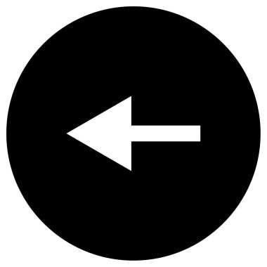 Sol ok. Basit resimleme