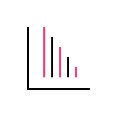 grafik simgesi, vektör illüstrasyonu 