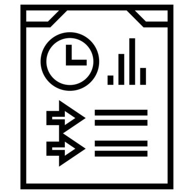 seo web simgesi basit illüstrasyon     