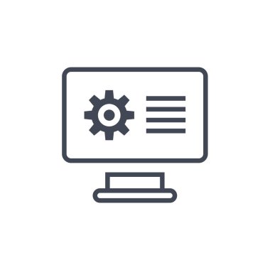 vektör simgesi ayarlanıyor. doldurulmuş semboller. Mobil ve web tasarımı için. beyaz arkaplanda izole 