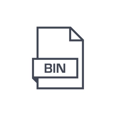  bin dosya adı uzantısı belgesi  