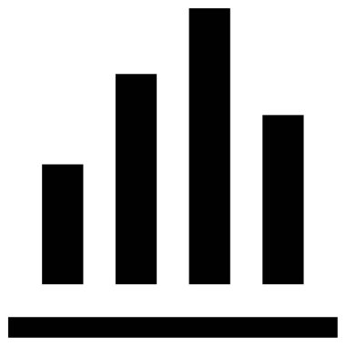 Bar çizelgesi. Basit resimleme