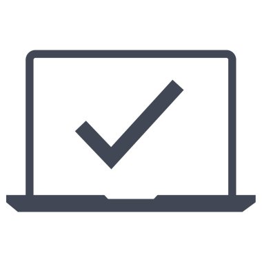 e-ticaret ve alışveriş ikonu konsept vektör çizimi  