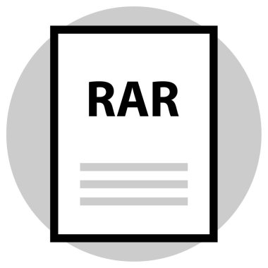 dosya biçimi vektör illüstrasyonuName