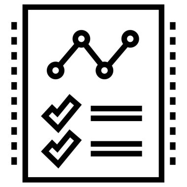 Grafik. Web simgesi basit illüstrasyon