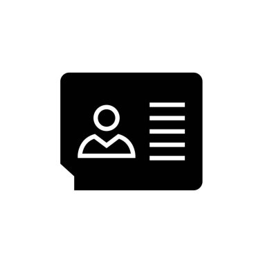 Beyaz arkaplanda izole edilmiş vektör yaratıcı soyut tasarım simgesi  