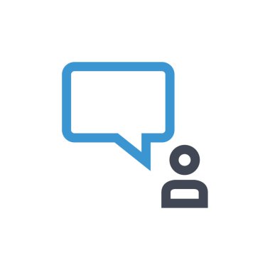 text message vektör illüstrasyon tasarımı  