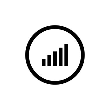 grafik simgesi, vektör illüstrasyonu 