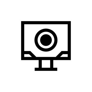 Bilgi Grafik simgesi vektör illüstrasyonu