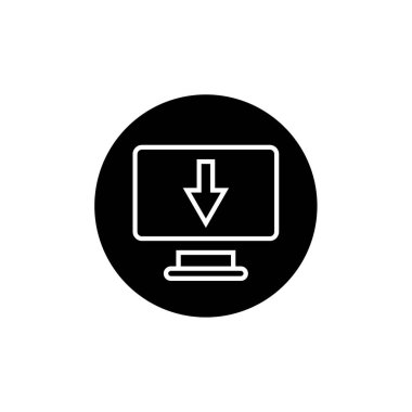 ok simgesi, vektör illüstrasyonu indir 