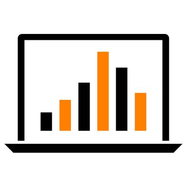 Bar çizelgesi. Basit resimleme