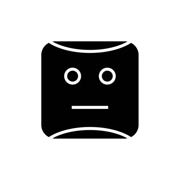 Emoji人脸图标矢量图解设计 — 图库矢量图片