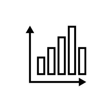 grafik simgesi, vektör illüstrasyonu 