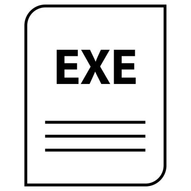 dosya biçimi vektör illüstrasyonuName