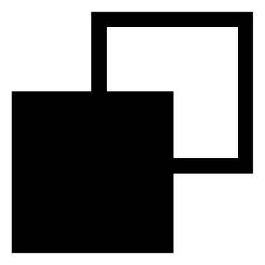 Mutfak. Web simgesi basit illüstrasyon