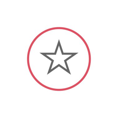 GPS Simgesi, Seyrüsefer Sembolü, Basit Tasarım 