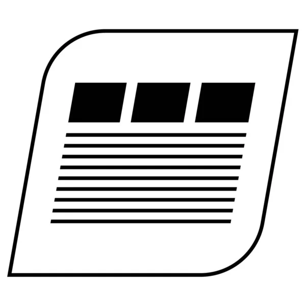 Wirefrats现代图标 矢量插图 — 图库矢量图片