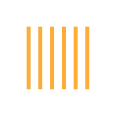 barkod simgesi vektör illüstrasyonu