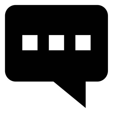 text message vektör illüstrasyon tasarımı  