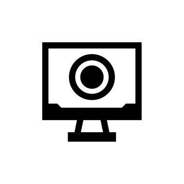 Bilgi Grafik simgesi vektör illüstrasyonu