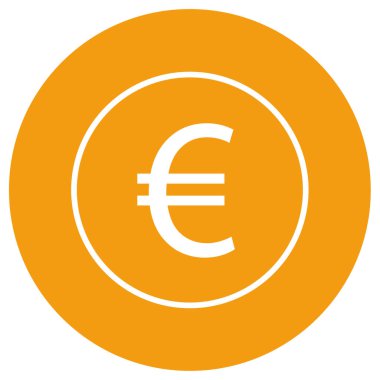 Euro Sikkesi. Basit tasarım