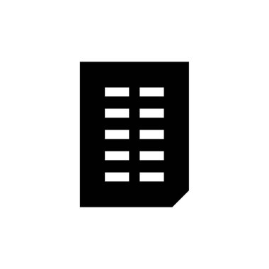 ikon vektör illüstrasyonu oluşturma