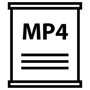 dosya biçimi vektör illüstrasyonuName