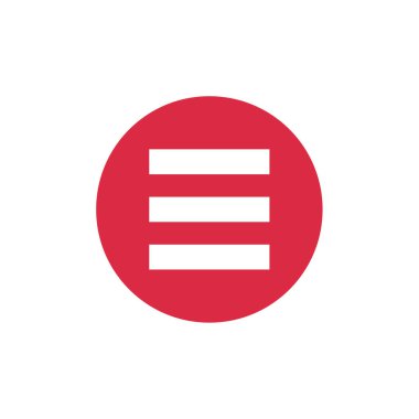 belge simgesi, vektör çizimi