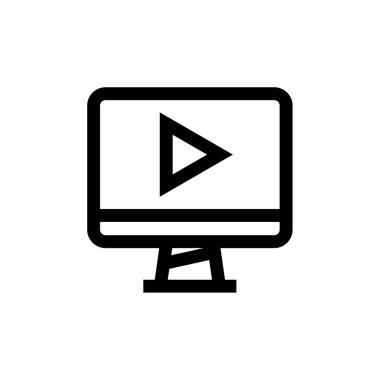 Bilgi Grafik simgesi vektör illüstrasyonu