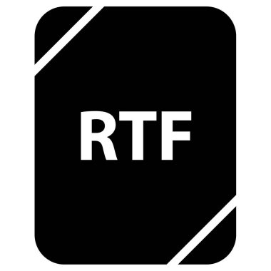 dosya biçimi vektör illüstrasyonuName