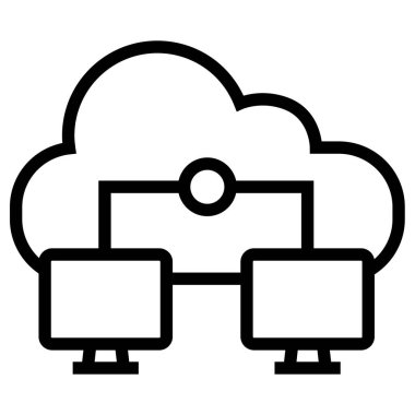 Bulut hesaplama. Basit resimleme 