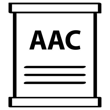 dosya biçimi vektör illüstrasyonuName