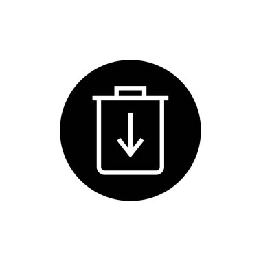 Simge vektör illüstrasyonu indir