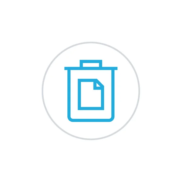 Icône Batterie Fond Blanc Avec Design Ombre Illustration Vectorielle — Image vectorielle