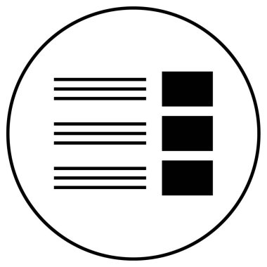 dosya simgesi, vektör illüstrasyonu