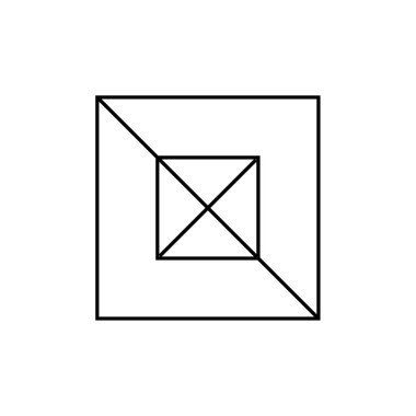 Zarf simgesi vektörü web ve mobil uygulama tasarımınız için beyaz arkaplanda izole edildi, posta logosu kavramı