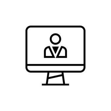 Bilgi Grafik simgesi vektör illüstrasyonu