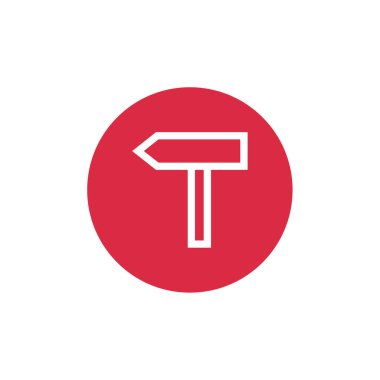 Modern b 'nin vektör çizimi simgesinden yoksun logo