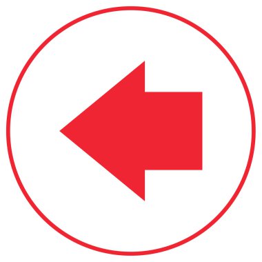 Projeniz için sol ok simgesi