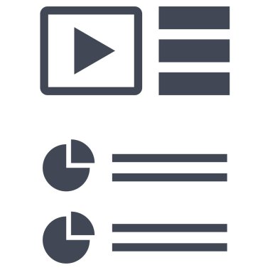 veri yönetimi. Basit resimleme