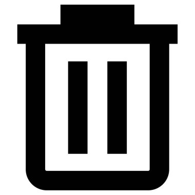 Pil. Web simgesi basit illüstrasyon