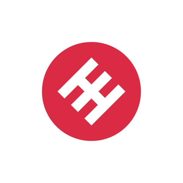Litera Logo Ikona Wektor Ilustracja Wzór Projektu — Wektor stockowy