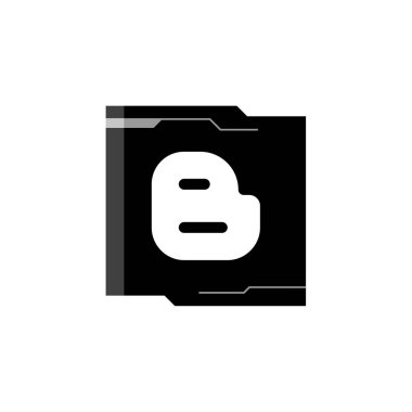 Web ve mobil uygulama tasarımınız için beyaz arkaplanda izole edilmiş dizin simgesi vektörü, kitap logosu konsepti