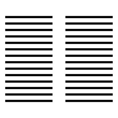 Metin Mesajlaşma simgesi vektör illüstrasyonu