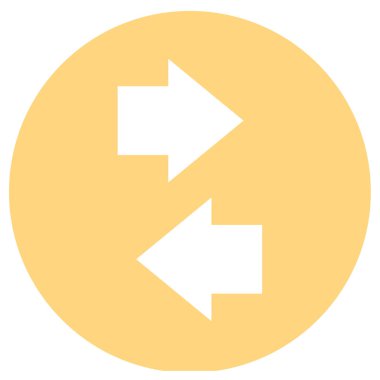 Metin Mesajlaşma simgesi vektör illüstrasyonu