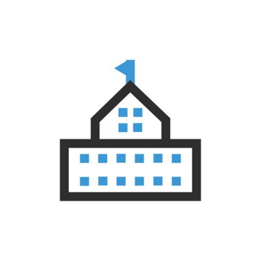 Metin Mesajlaşma simgesi vektör illüstrasyonu