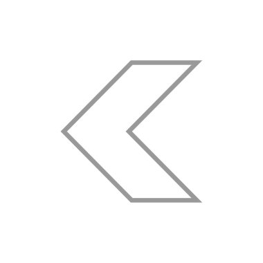 arrow direction icon vector illustration in graphic design