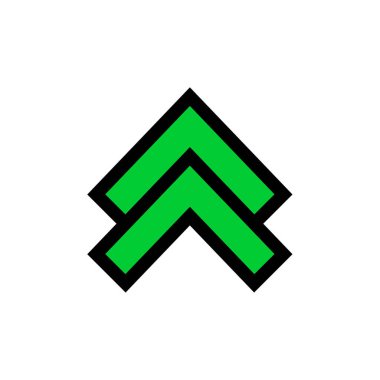 green and red color icon