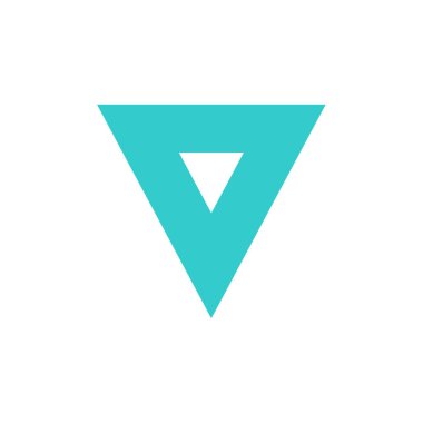 S harfinin vektör çizimi