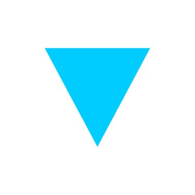 ok simgesi, vektör illüstrasyonu